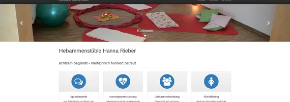 Homepage Preview