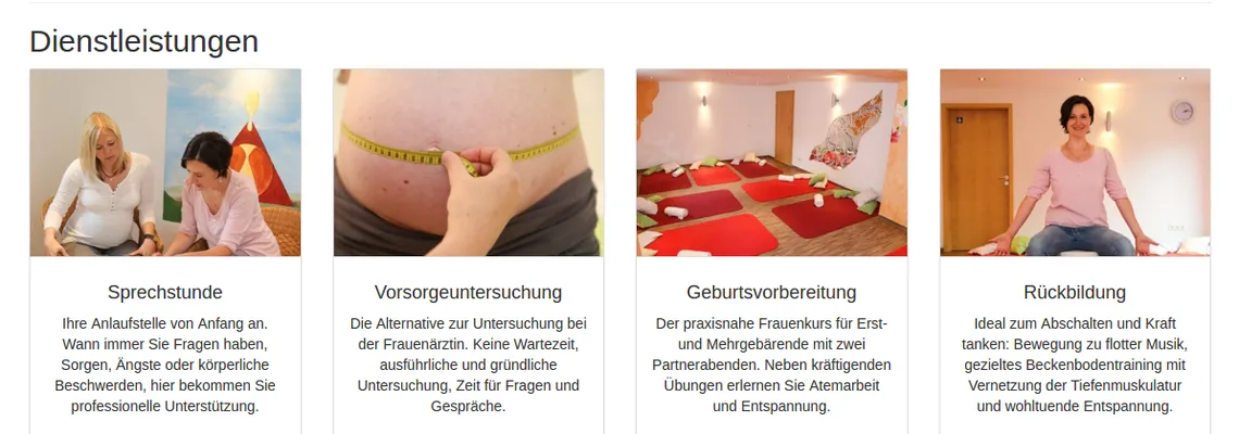 Homepage Relaunch 2016