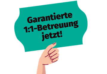 Petition - Einzelbegleitung für jede Geburt
