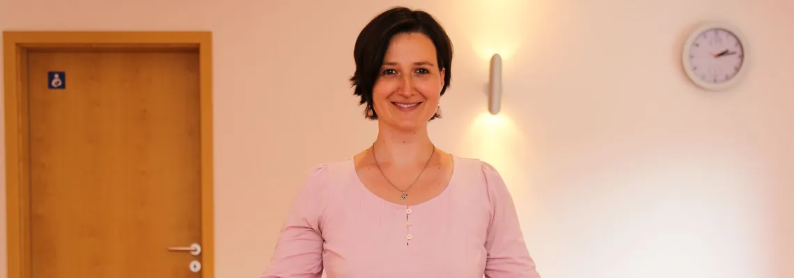 Rückbildung nach Benita Cantieni