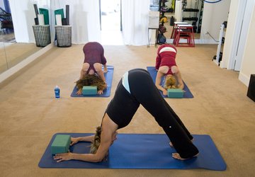 Schwangerschaftsyoga